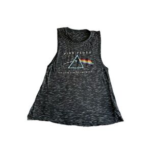 Pink Floyd Tank Top Size Large